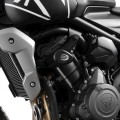 R&G Racing Aero Crash Protectors for Triumph Trident (660) '21-'22 R&G Racing Aero Crash Protectors for Triumph Trident (660) '21-'22